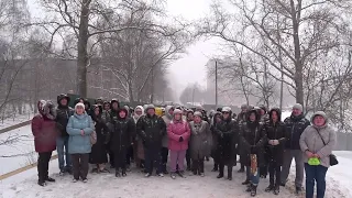 Открытое письмо Путину В.В.