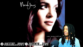 FIRST TIME HEARING Norah Jones - Come Away With Me REACTION