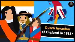 Was the Glorious Revolution a Dutch Invasion of England?