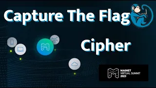 Magnet Virtual Summit Capture The Flag 2023 - Cipher