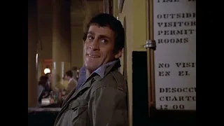 Старски и Хатч. Starsky and Hutch, 1975 – 1979. Бег по лестнице.