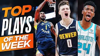 Top Plays of the Final Week of the 2023-24 NBA Season!