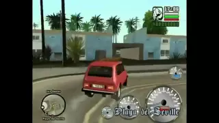 РУССКИЕ МАШИНЫ В GTA SAN ANDREAS