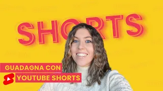 Monetizza con YouTube Shorts (Tutorial passo passo!)