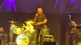 Deep Purple - Smoke on The water (short) live Stockholm Hovet 2022-10-06