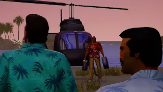 GTA Vice City Definitive Edition Mission #1 In The Beginning