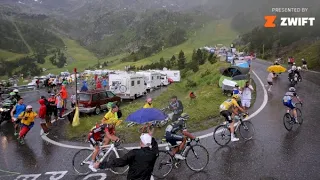 Pre-Riding The Tour’s High Altitude Andorra Mountain Stage 15