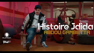 Abdou Gambetta - Histoire Jdida (Officiel Music Video)