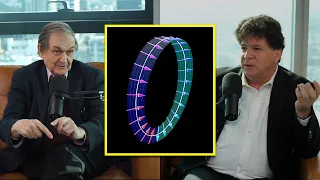 Roger Penrose - Do We Understand Spinors? | Eric Weinstein