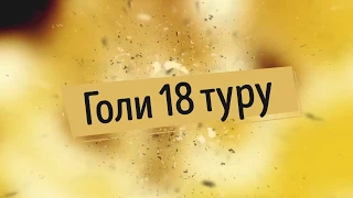 Голи 18 туру Чемпіонату Рівненщини 2019