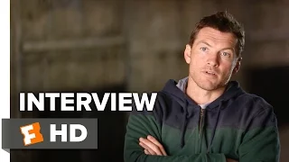 Everest Interview - Sam Worthington (2015) - Movie HD