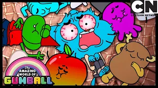 Las Calificaciones | El Increíble Mundo de Gumball en Español Latino | Cartoon Network