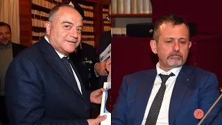 Giustizia, botta e risposta tra Gratteri e Delmastro sullo sconto pena di 70 giorni