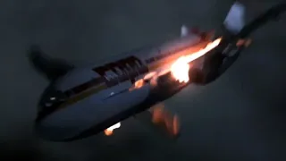 Copa Airlines Flight 201 - Crash Animation