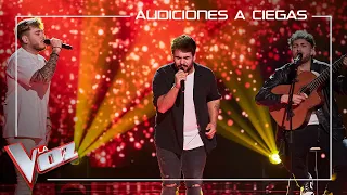 La Llave - Q, tal | Blind auditions | The Voice Spain 2023