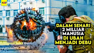 Hanya Satu Kali Sentuhan Manusia Langsung Hancur Menjadi Debu - ALUR CERITA FILM