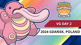 VG Day 2 | 2024 Pokémon Gdańsk Regional Championships