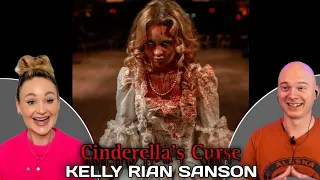 KELLY RIAN SANSON unlocks secrets of CINDERELLA'S CURSE!