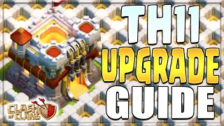 TH11 UPGRADE GUIDE (2023)