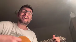 In una stanza quasi rosa - Biagio Antonacci (cover)