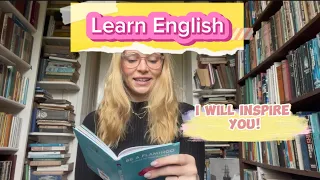 Learn English: Let me TEACH and INSPIRE you in English [10 inspirational quotes with pictures]