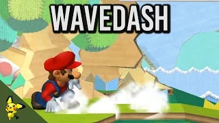 Wavedashing - Super Smash Bros. Melee