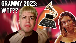 Я РАЗОЧАРОВАЛСЯ В GRAMMY 2023!