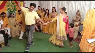 haldi song