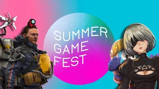 ИТОГИ ПРЕЗЕНТАЦИИ : Summer Game Fest 2021:  Elden Ring, Back 4 Blood, Vampire Blood Hunt и другое.