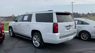 This is why the 2018 suburban premier is the best full-size family SUV on the market