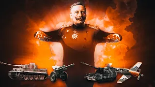 Германия в ПМВ с упором на технику HOI4 The Great War Redux