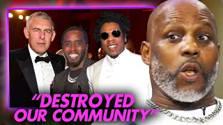 DMX Tried To WARN Us About Jay Z & Diddy | EXPOSED The Music Industry