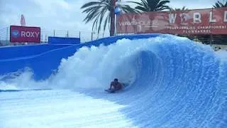 Cristiano Santos Flowrider 2012