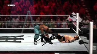 WWE 12 Universe Mode w/Commentary - Part 5