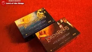 Lord of the Rings Deck Building Review