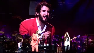 99 YEARS Josh Groban & Jennifer Nettles BRIDGES Indianapolis 6/19/19