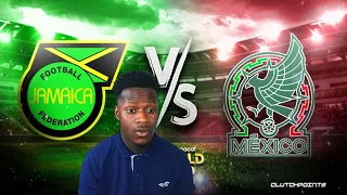 🇬🇧BRIT REACTS TO - Mexico vs. Jamaica | CONCACAF GOLD CUP 2023