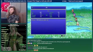 Final Fantasy II Any% Speedrun (PC Pixel Remaster) 2:52:58