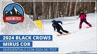 2024 Black Crows Mirus Cor - SkiEssentials.com Ski Test