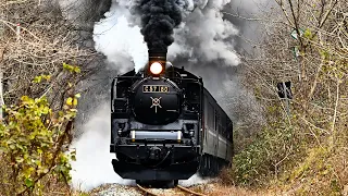 蒸気機関車2021年総集編 Steam Locomotive 2021