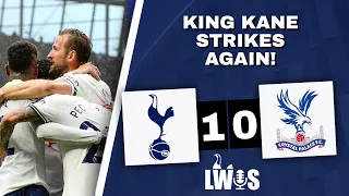 King Kane Strikes Again | Tottenham Hotspur 1-0 Crystal Palace: Post-Match Analysis Podcast