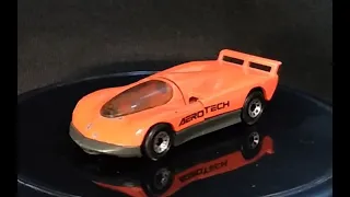 Matchbox 1989 Oldsmobile Aerotech Custom