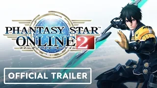 Phantasy Star Online 2 Xbox One Official Reveal Trailer - E3 2019