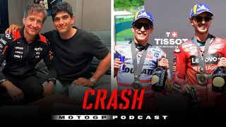 Martin to Aprilia! Marquez set to join Factory Ducati! 🚨 | MotoGP Podcast