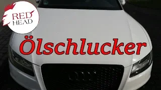 Ölschlucker Audi A5 2.0 TFSi - Kundenschmerz ohne Ende!