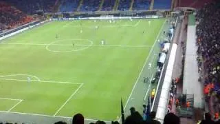 Inter - Dynamo Kiev 20-10-09 pt. 2