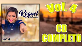 Raquel dos Teclados - Vol. 4 (CD COMPLETO)