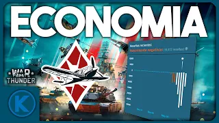 Hablando de la economía en War Thunder