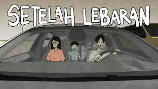 After Eid - Gloomy Sunday Club Animated Horror