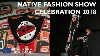 Native Fashion Show Celebration 2018